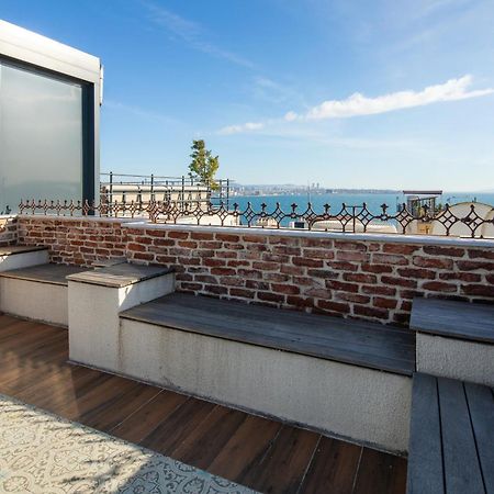 Tria Elegance Istanbul Hotell Eksteriør bilde