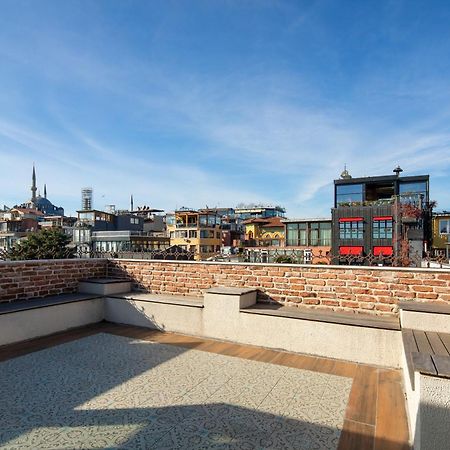 Tria Elegance Istanbul Hotell Eksteriør bilde