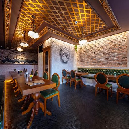 Tria Elegance Istanbul Hotell Eksteriør bilde