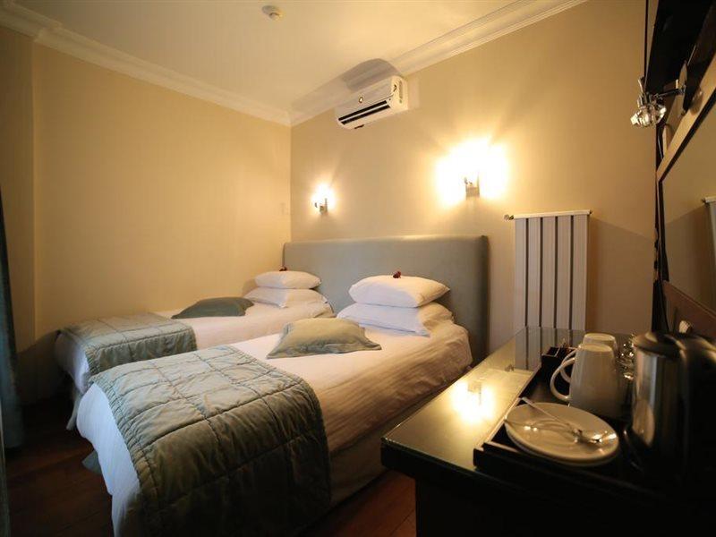 Tria Elegance Istanbul Hotell Eksteriør bilde