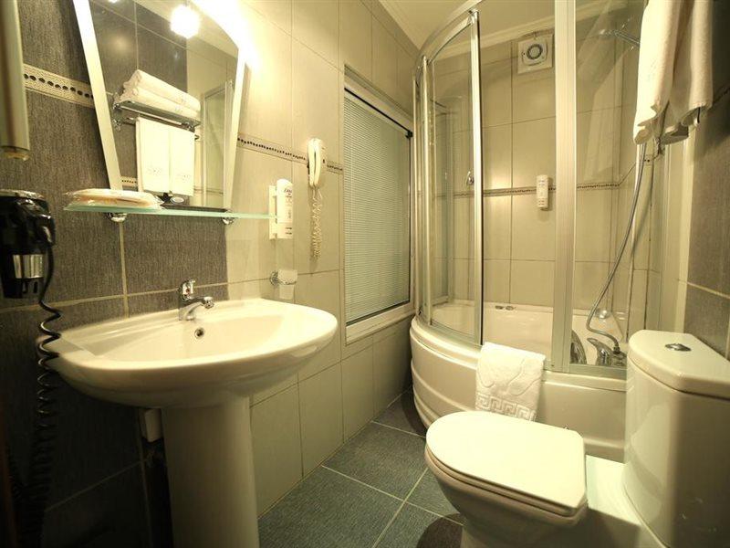 Tria Elegance Istanbul Hotell Eksteriør bilde