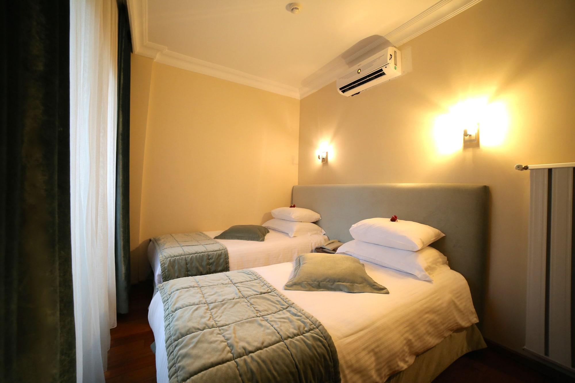 Tria Elegance Istanbul Hotell Eksteriør bilde
