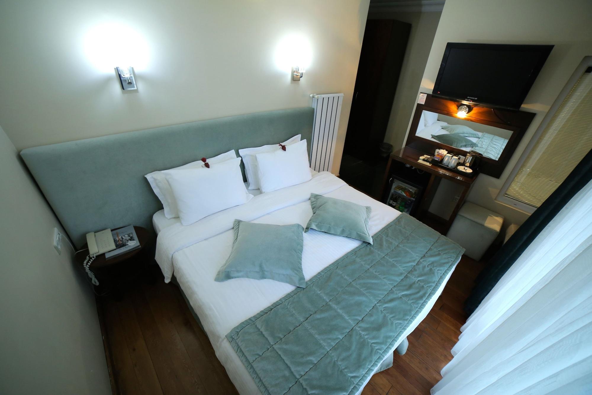 Tria Elegance Istanbul Hotell Eksteriør bilde
