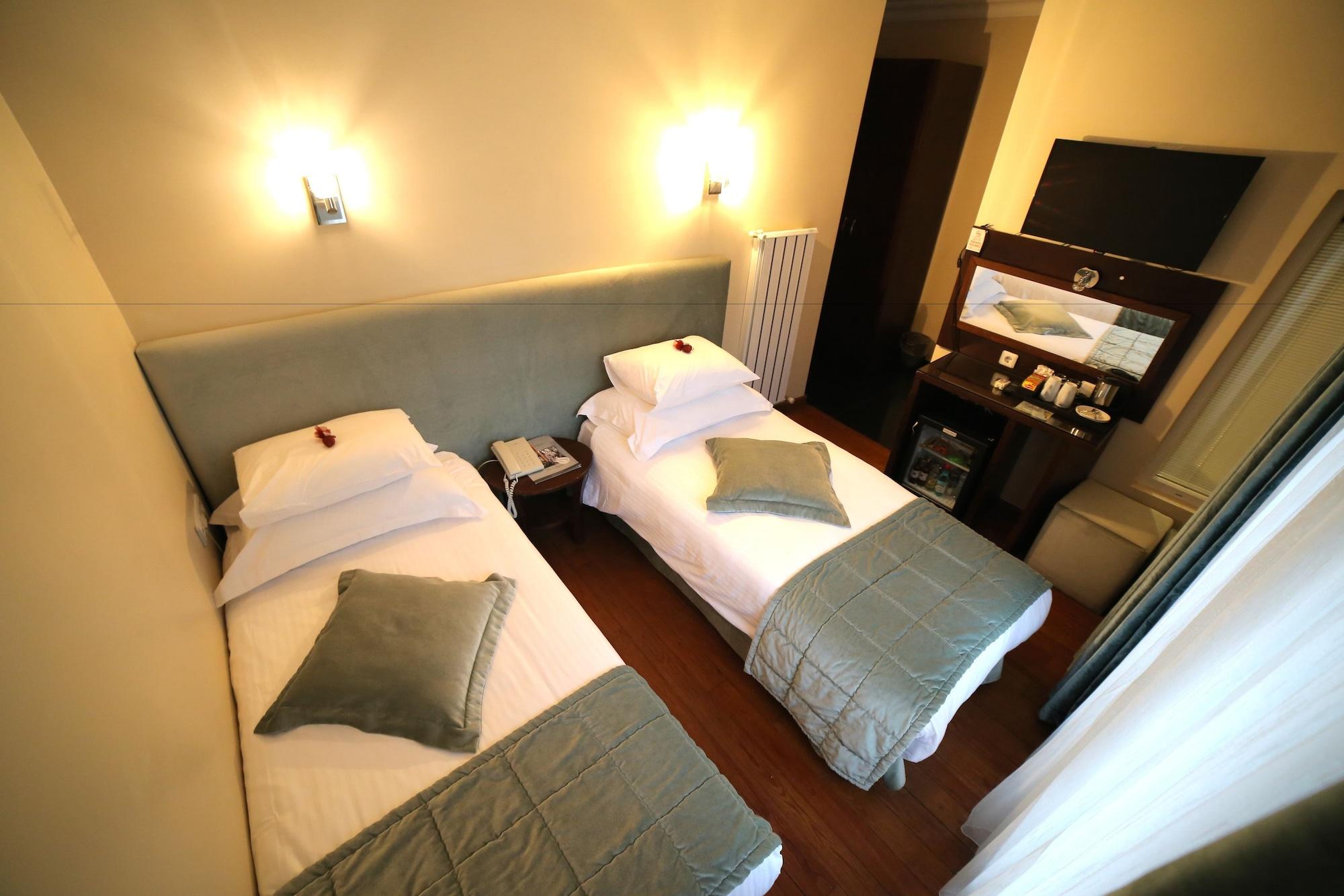 Tria Elegance Istanbul Hotell Eksteriør bilde