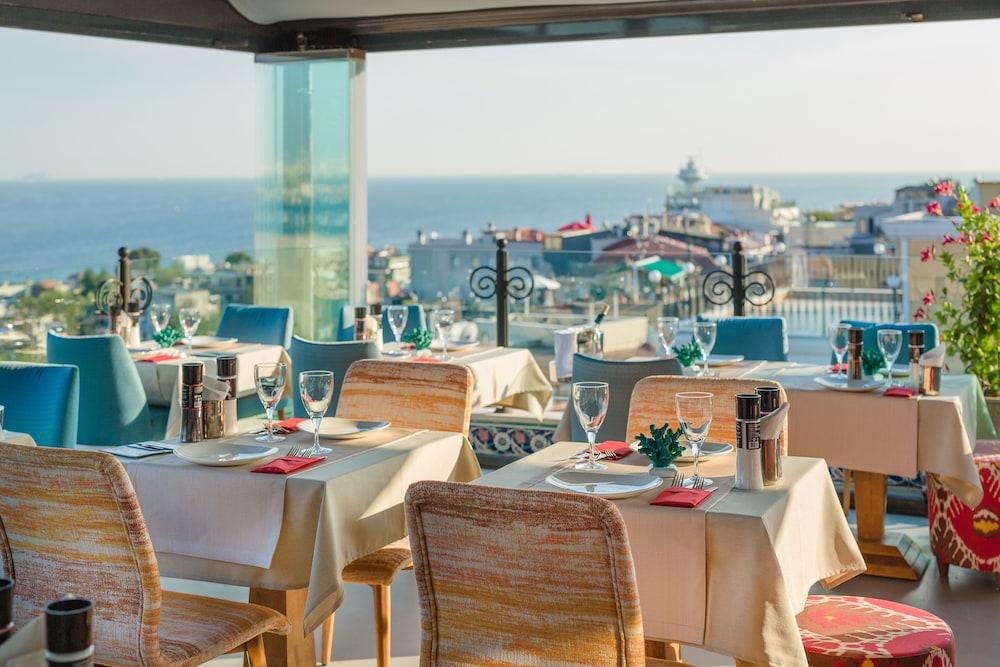 Tria Elegance Istanbul Hotell Eksteriør bilde