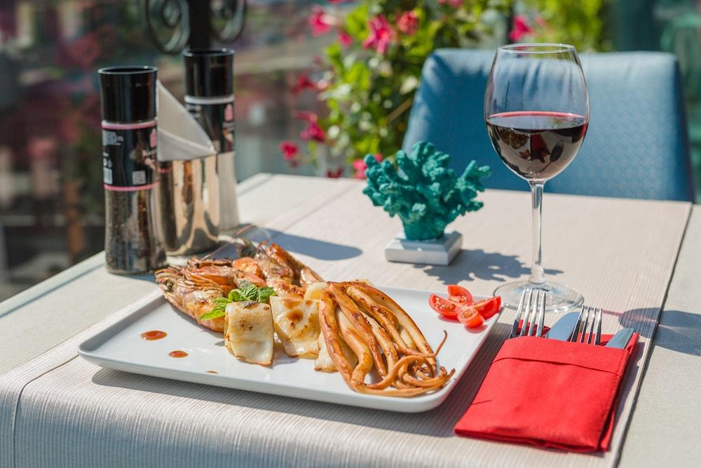 Tria Elegance Istanbul Hotell Eksteriør bilde