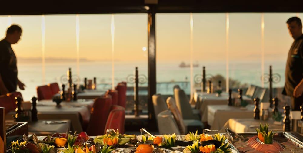 Tria Elegance Istanbul Hotell Eksteriør bilde