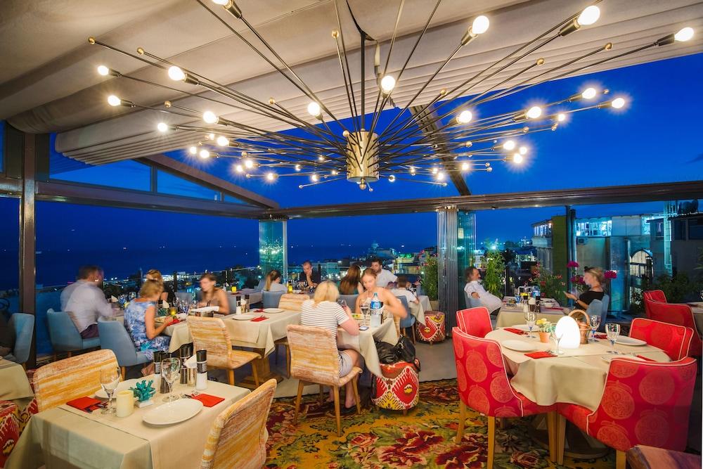Tria Elegance Istanbul Hotell Eksteriør bilde