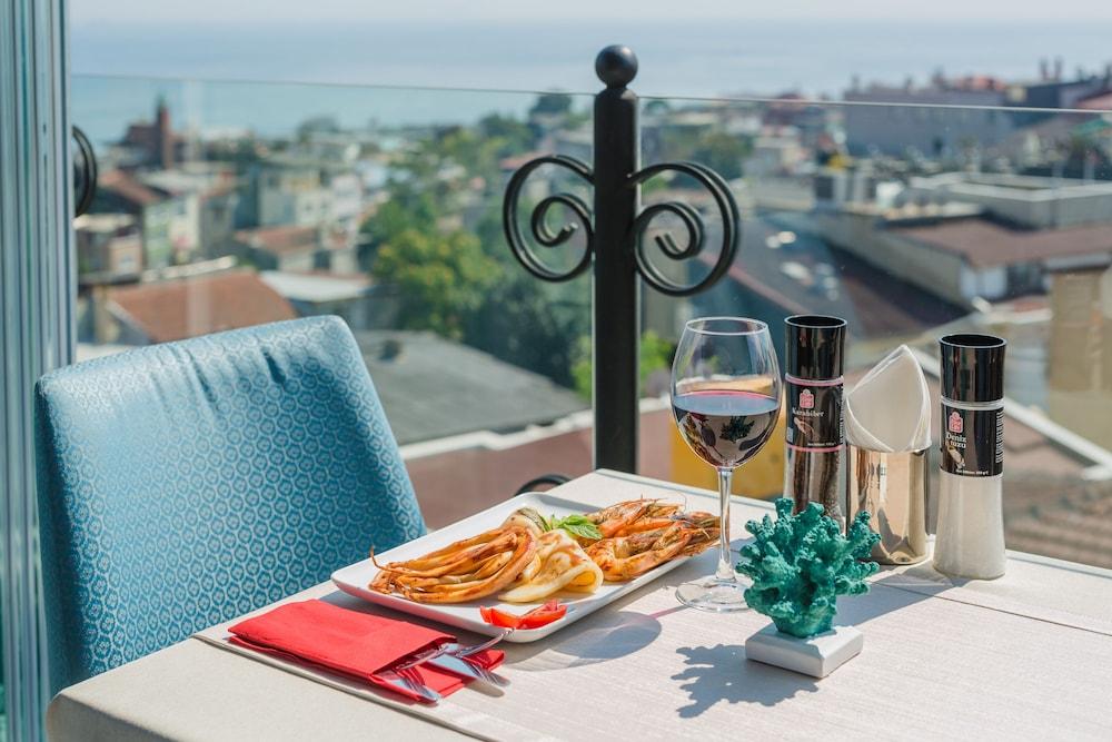 Tria Elegance Istanbul Hotell Eksteriør bilde
