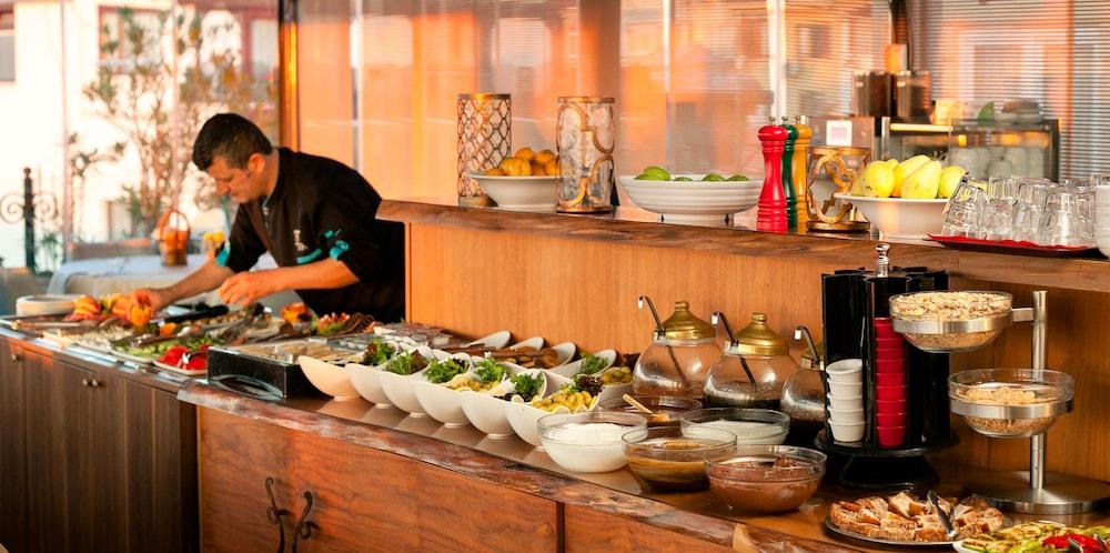 Tria Elegance Istanbul Hotell Eksteriør bilde