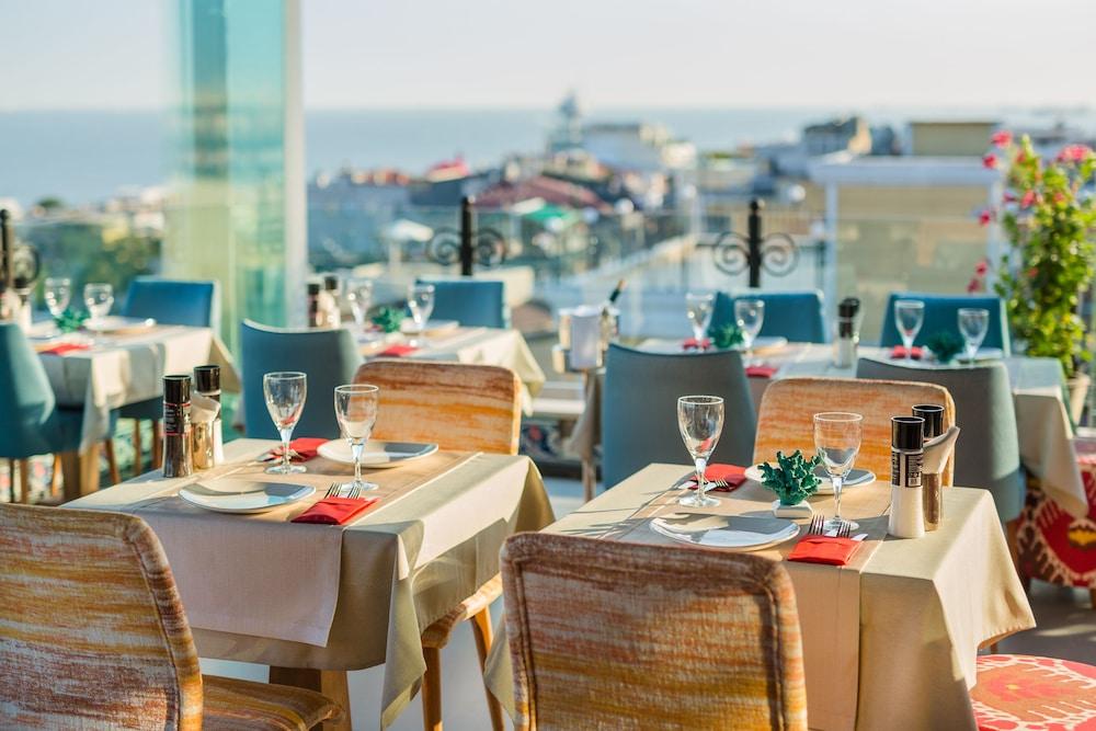 Tria Elegance Istanbul Hotell Eksteriør bilde