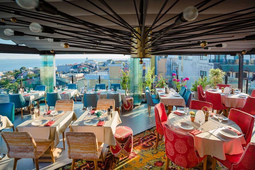 Tria Elegance Istanbul Hotell Eksteriør bilde