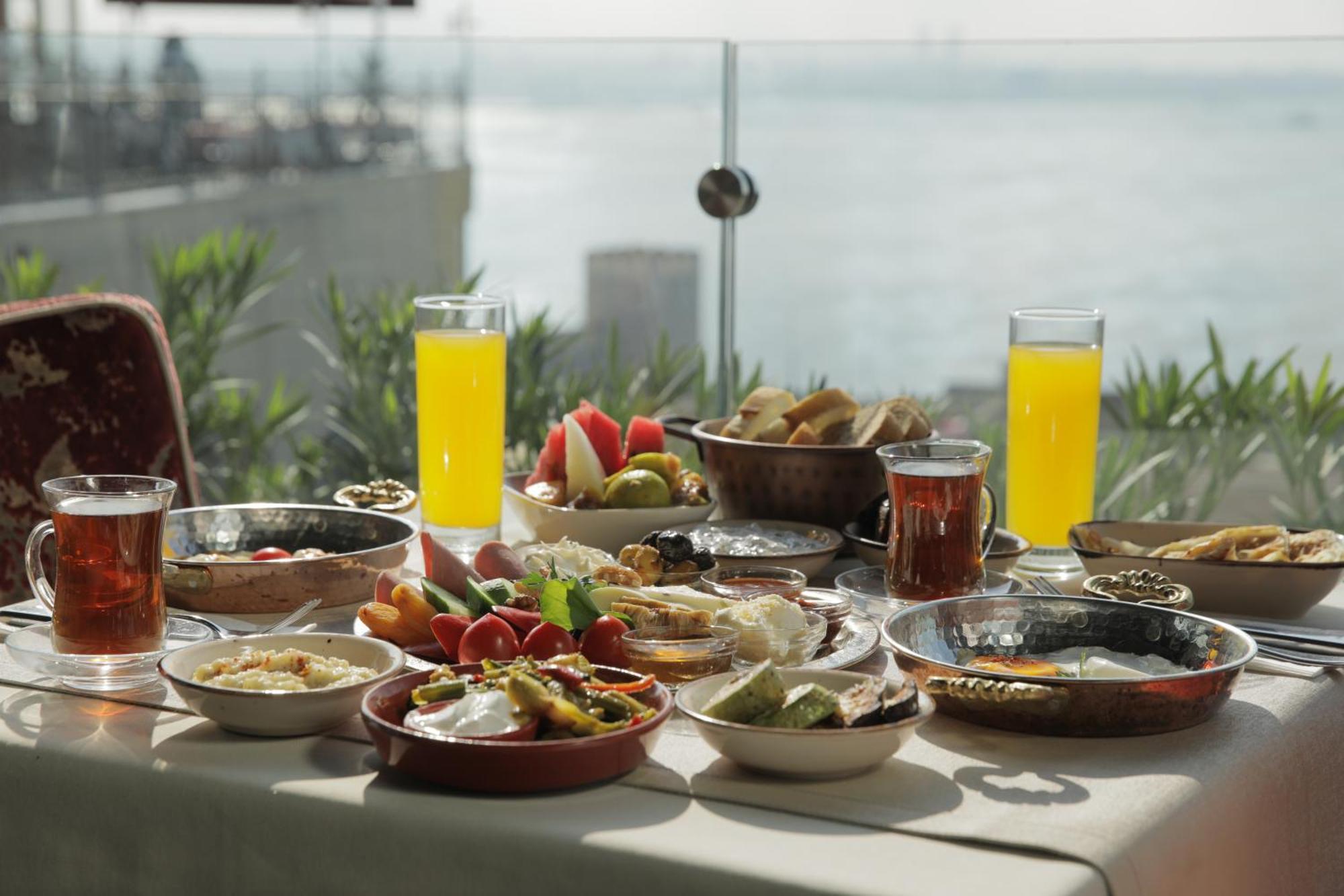 Tria Elegance Istanbul Hotell Eksteriør bilde
