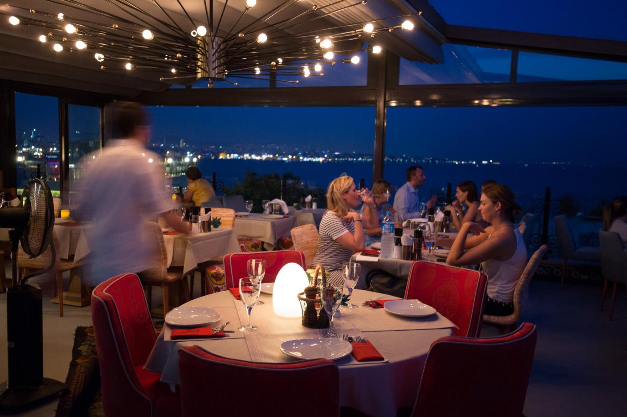 Tria Elegance Istanbul Hotell Eksteriør bilde