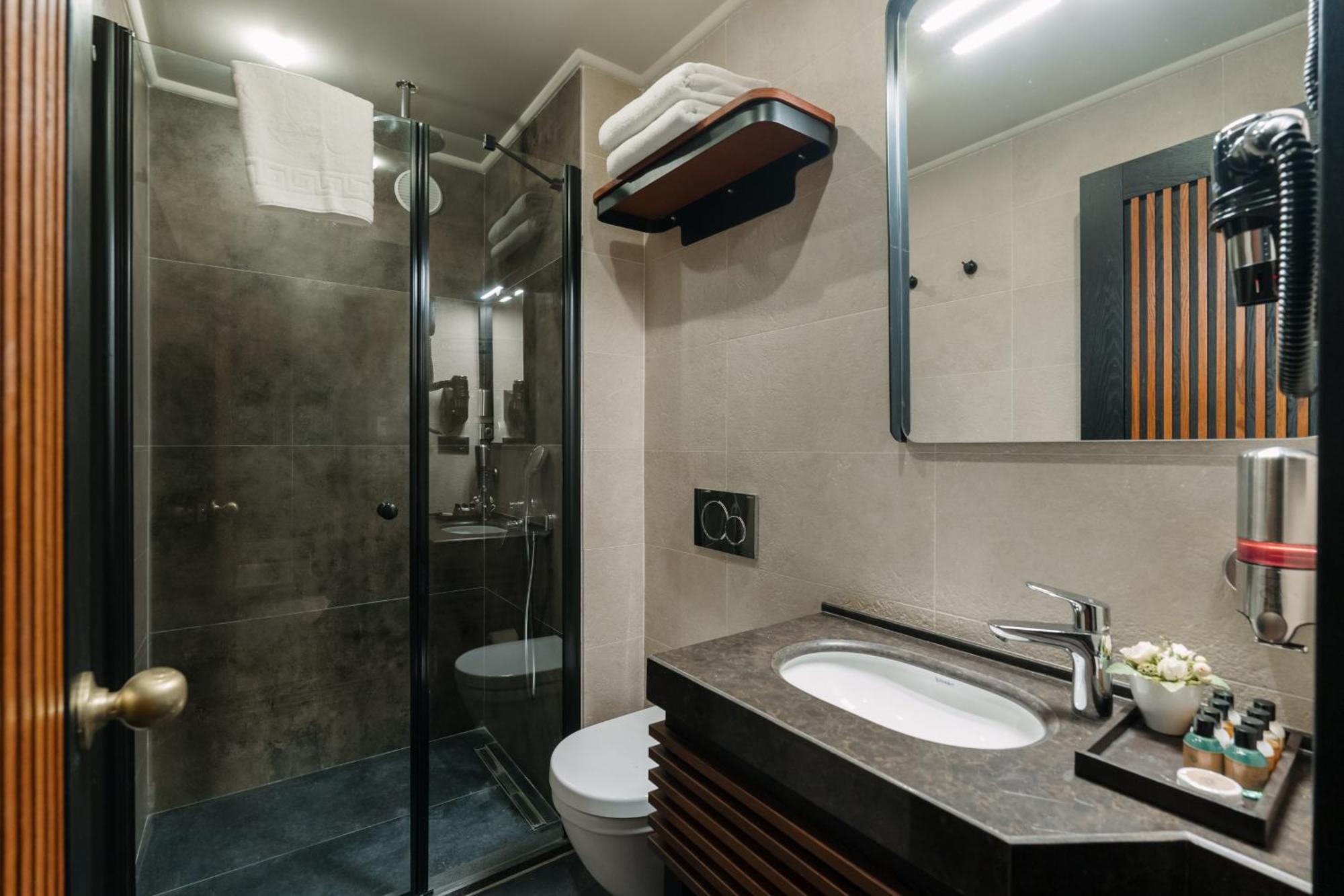 Tria Elegance Istanbul Hotell Eksteriør bilde