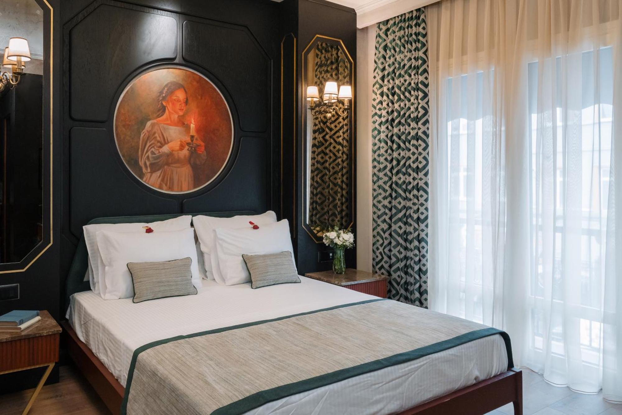 Tria Elegance Istanbul Hotell Eksteriør bilde