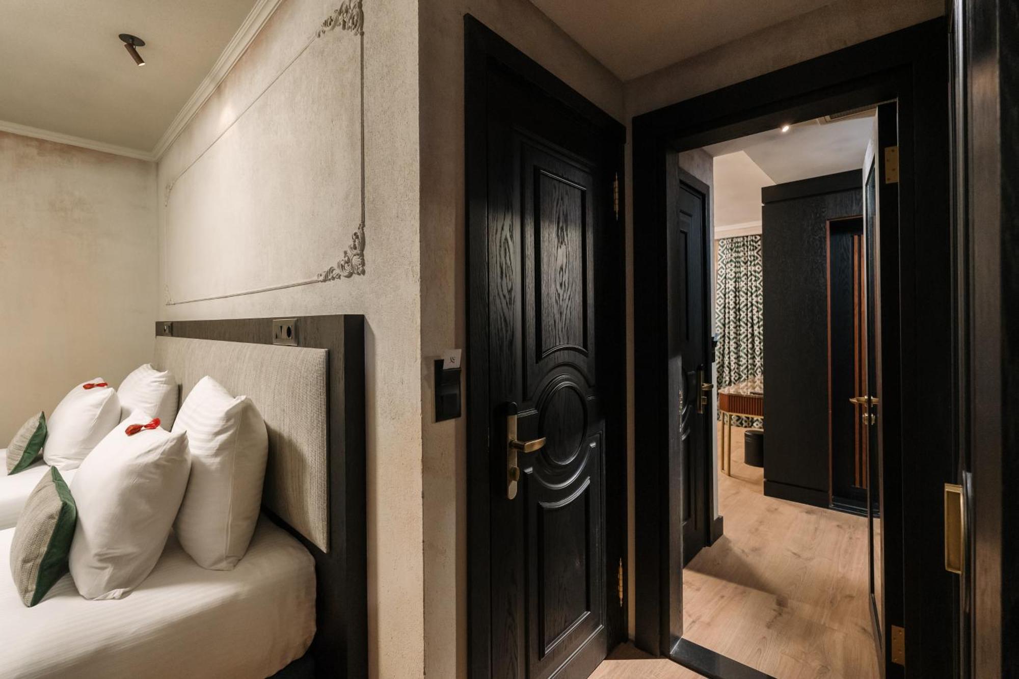 Tria Elegance Istanbul Hotell Eksteriør bilde