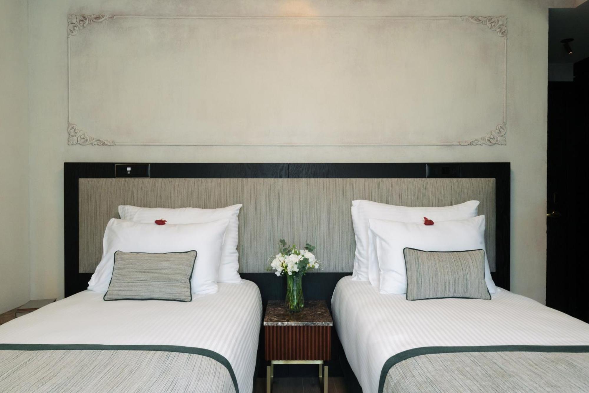 Tria Elegance Istanbul Hotell Eksteriør bilde