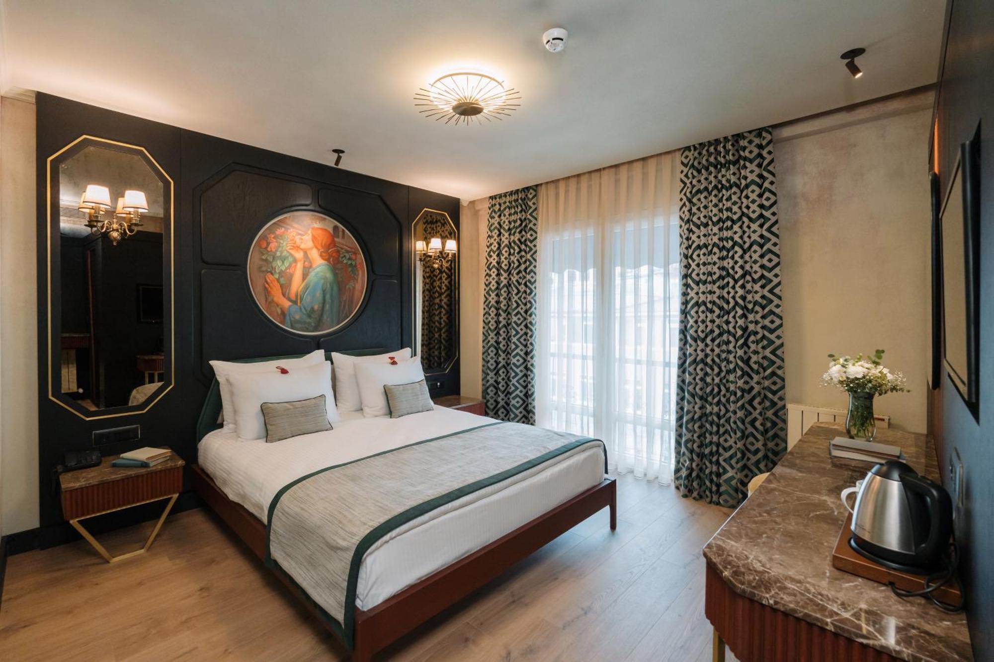 Tria Elegance Istanbul Hotell Eksteriør bilde