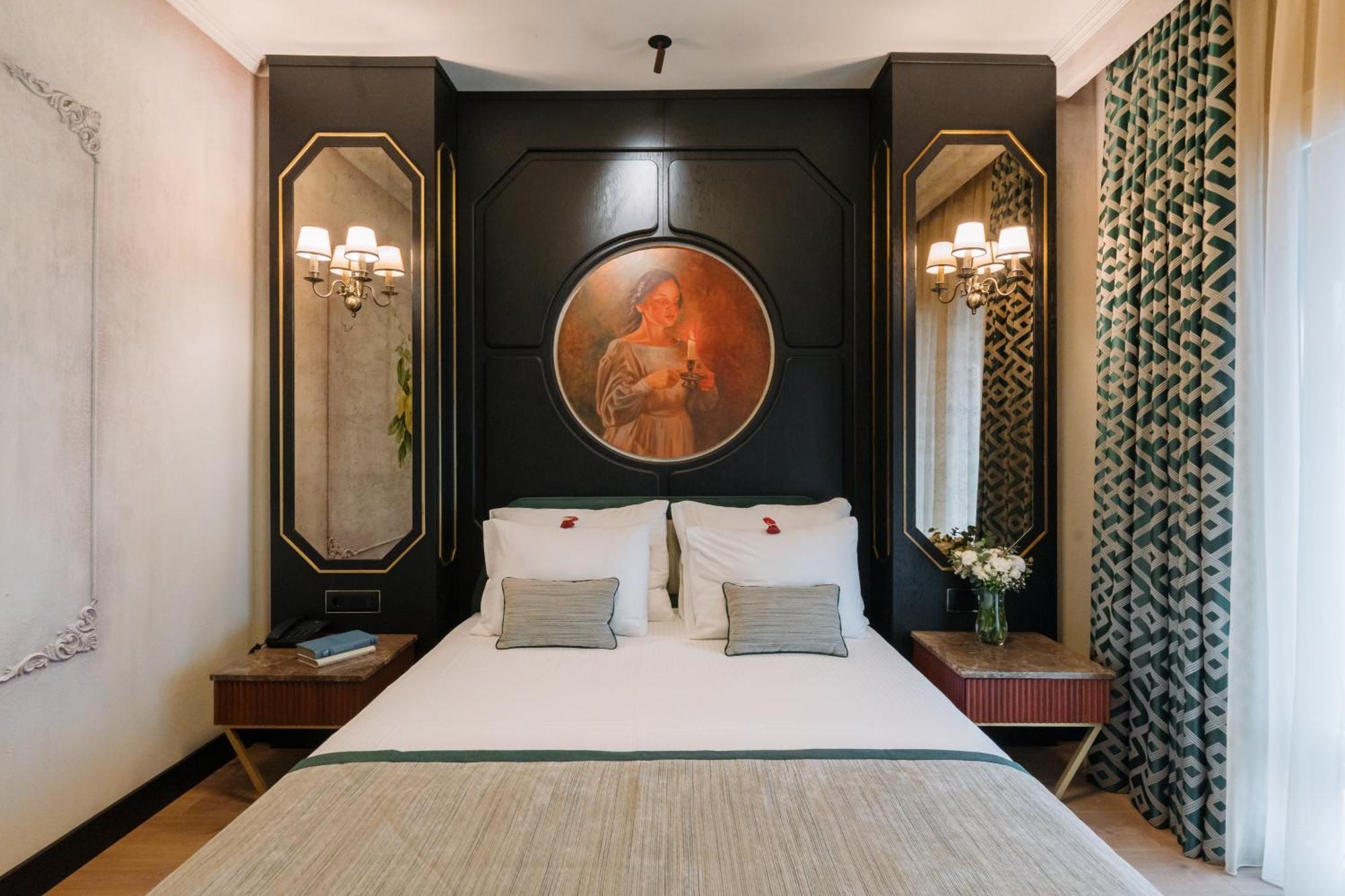 Tria Elegance Istanbul Hotell Eksteriør bilde