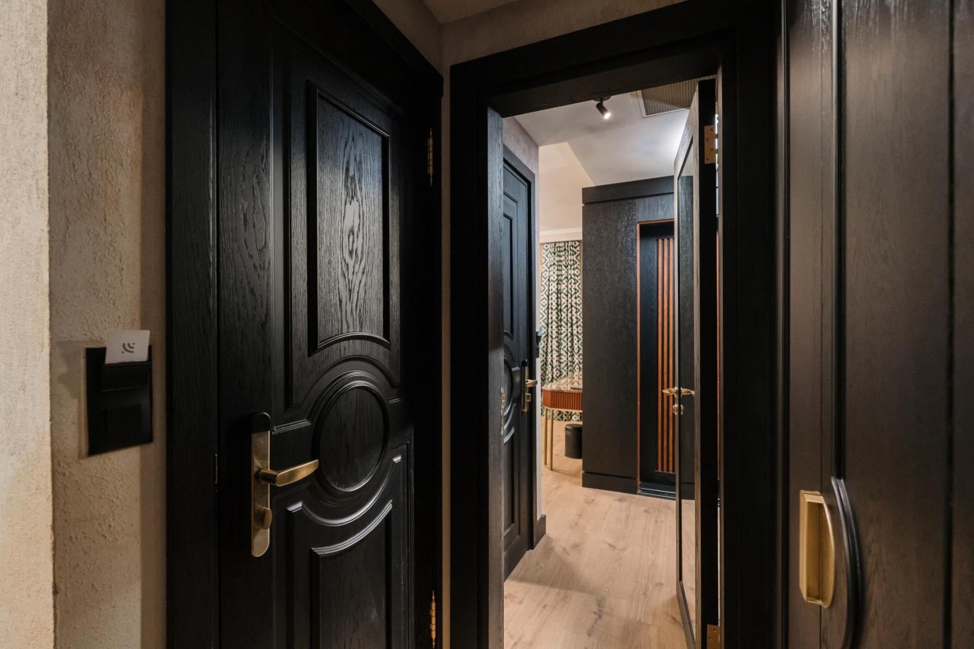 Tria Elegance Istanbul Hotell Eksteriør bilde