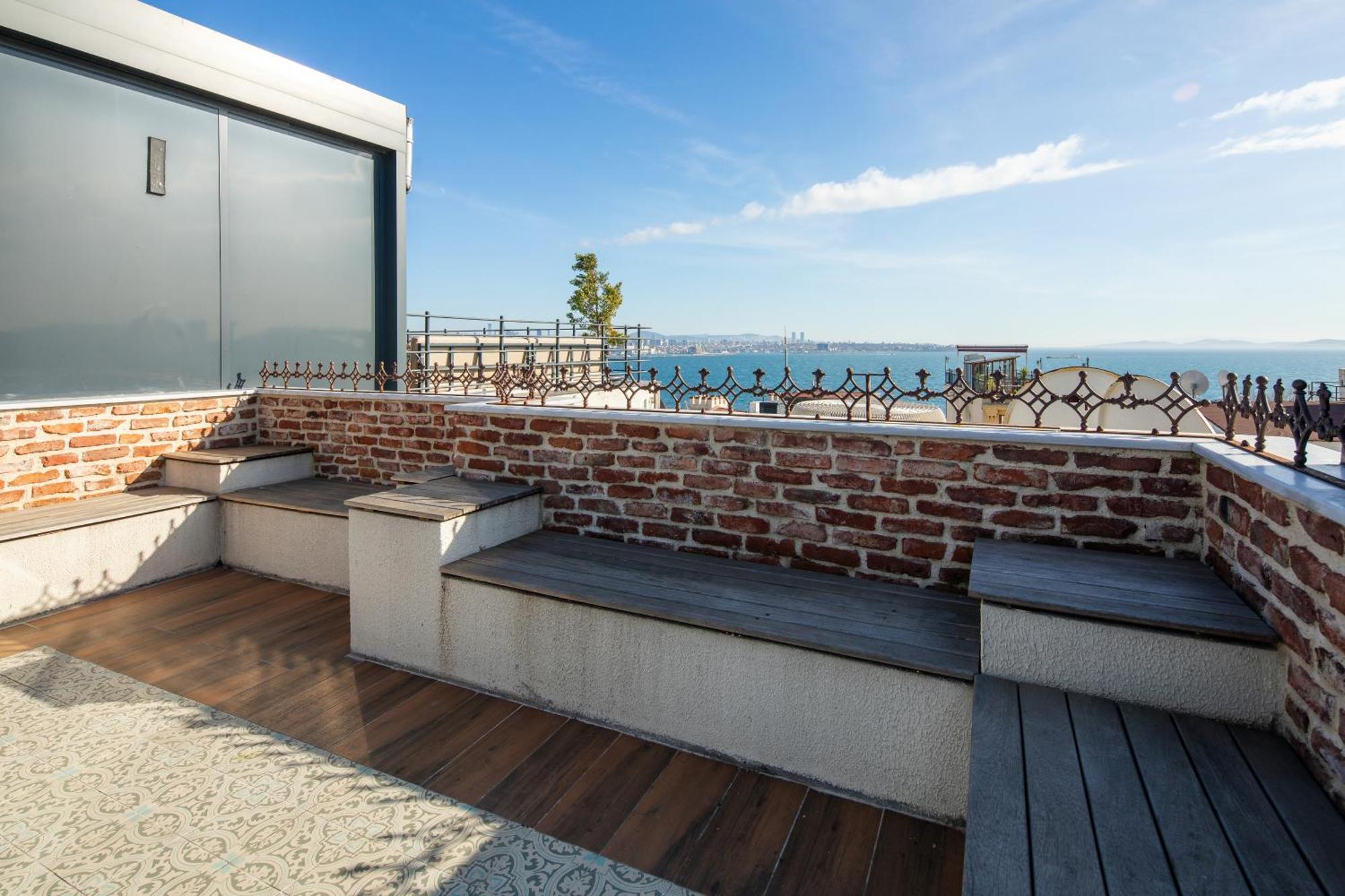 Tria Elegance Istanbul Hotell Eksteriør bilde