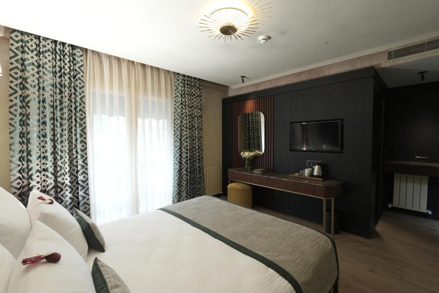 Tria Elegance Istanbul Hotell Eksteriør bilde