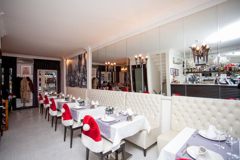 Tria Elegance Istanbul Hotell Eksteriør bilde