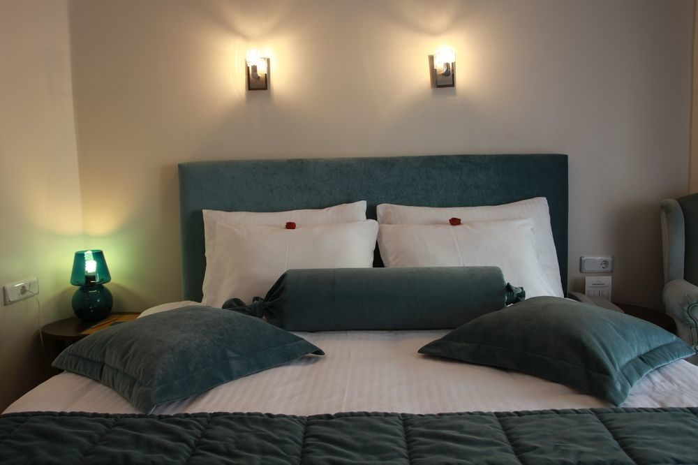 Tria Elegance Istanbul Hotell Eksteriør bilde