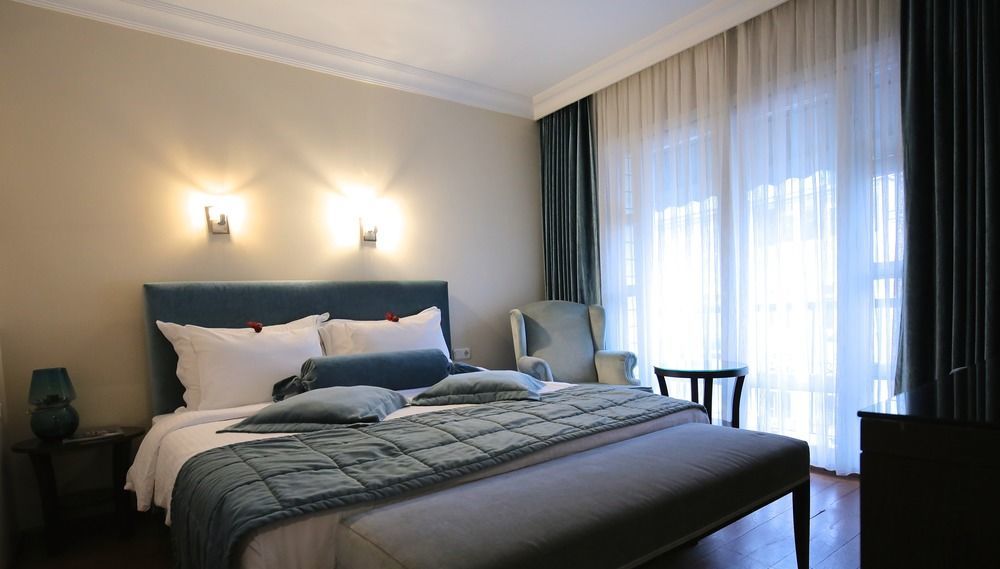 Tria Elegance Istanbul Hotell Eksteriør bilde