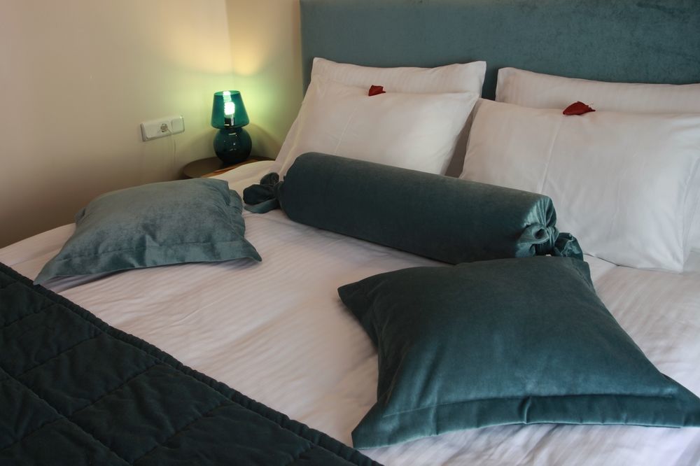 Tria Elegance Istanbul Hotell Eksteriør bilde
