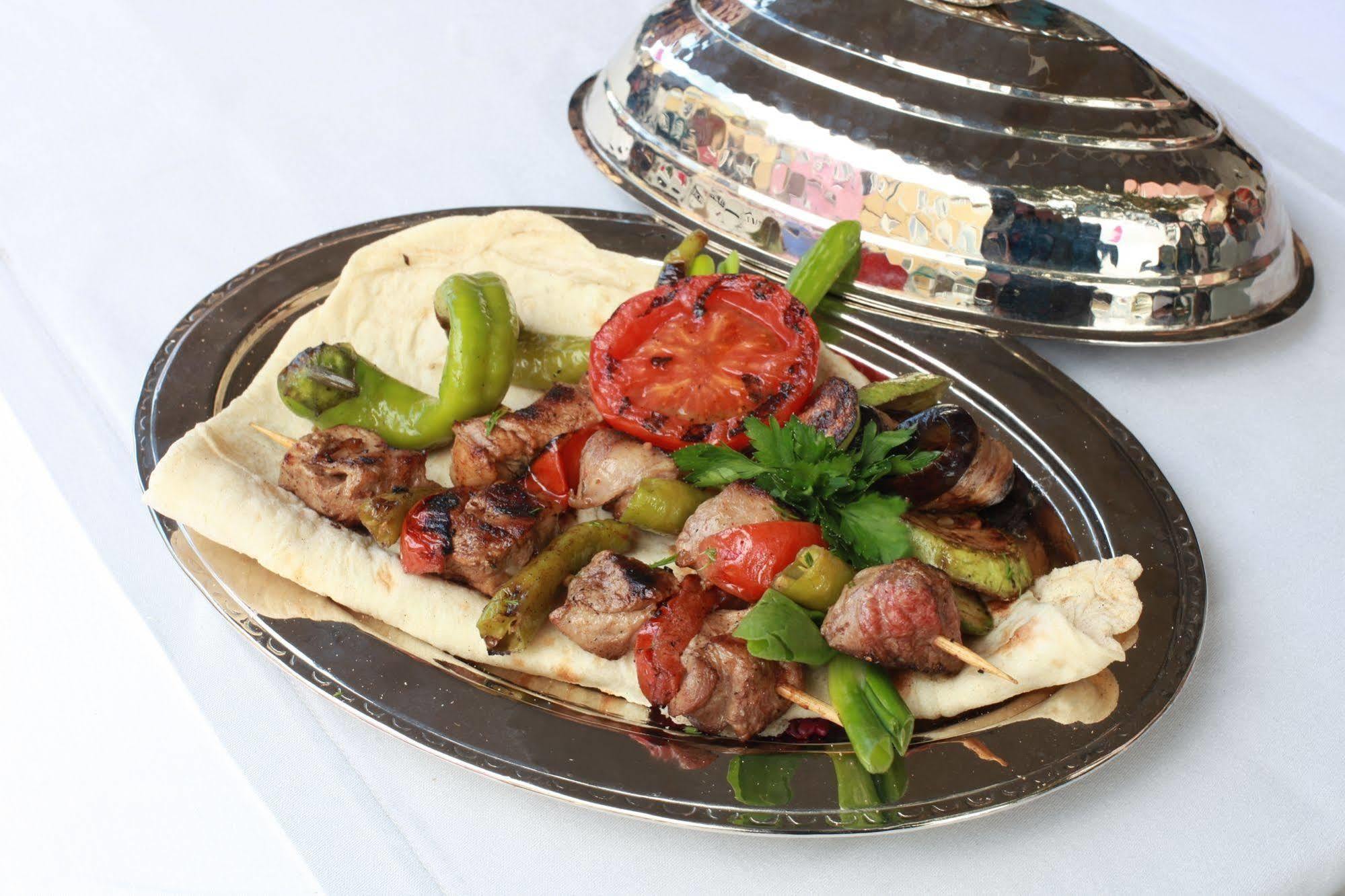 Tria Elegance Istanbul Hotell Eksteriør bilde