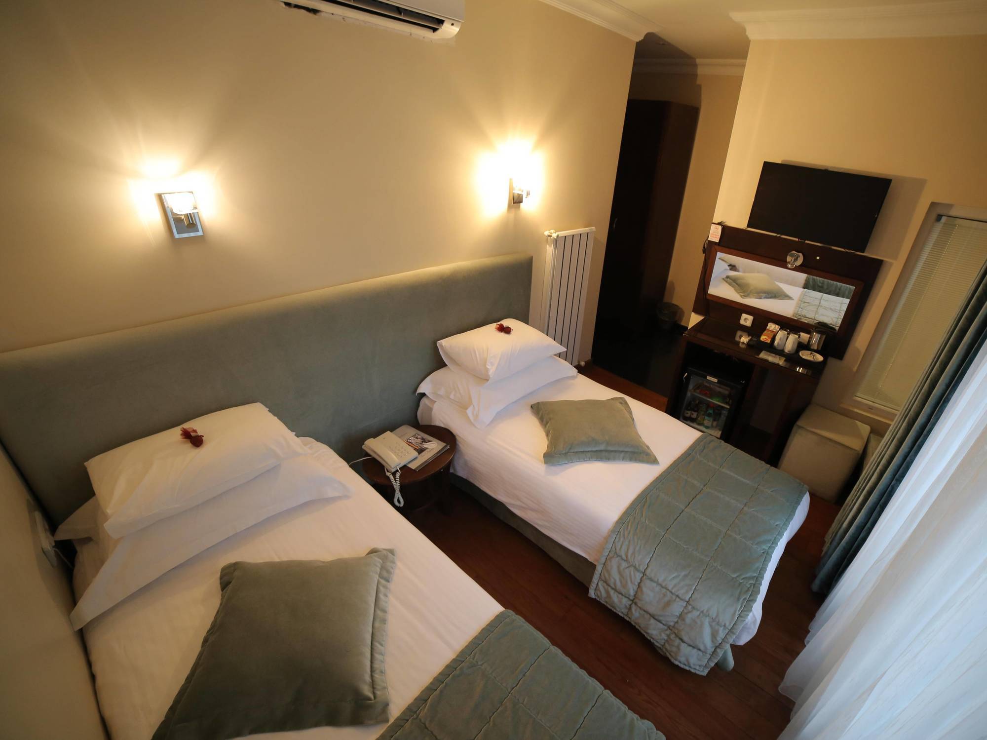 Tria Elegance Istanbul Hotell Eksteriør bilde